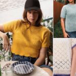 Free Knit Tee Patterns for Breezy Spring and Summer Style –